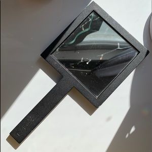 MAC Cosmetics hand mirror
